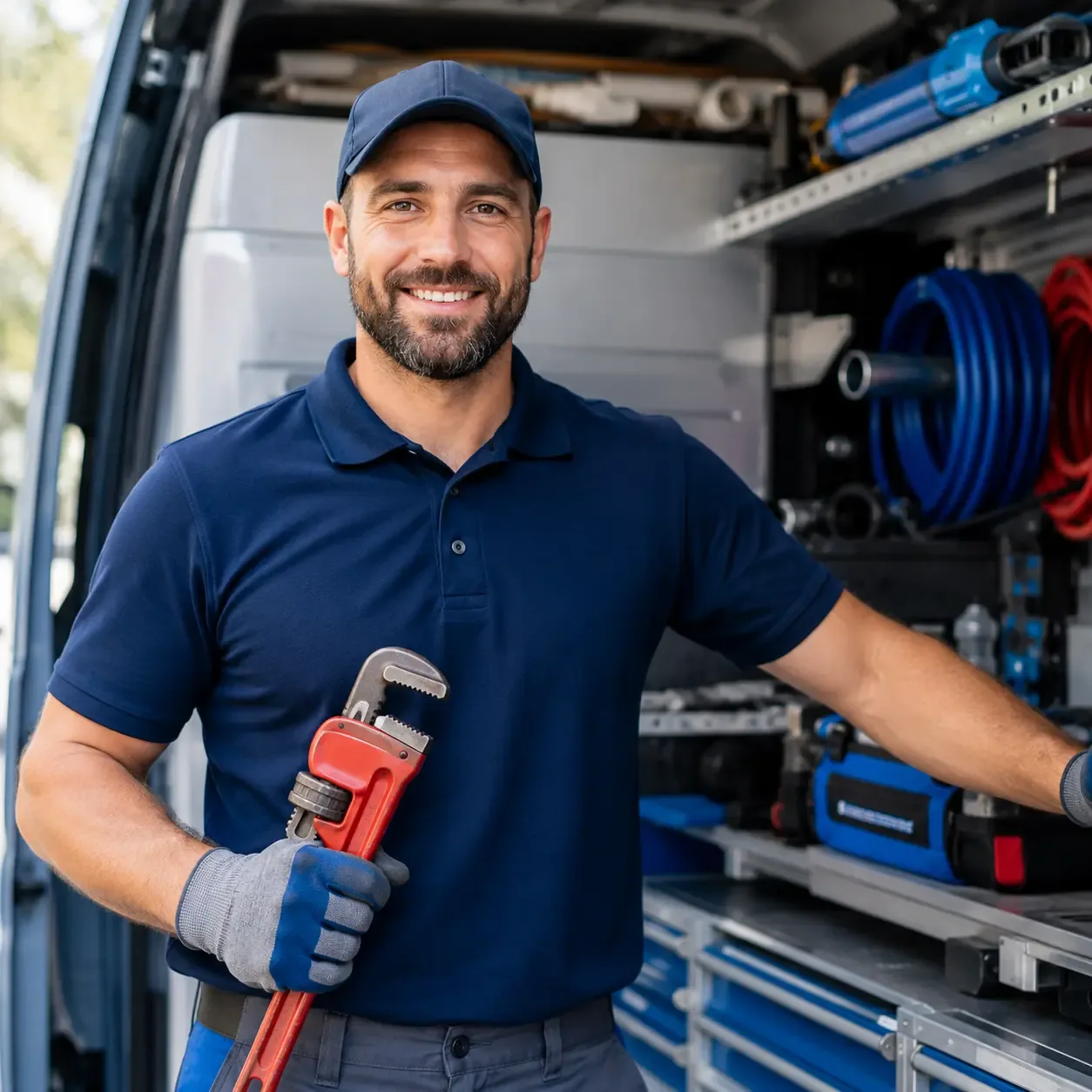 Local emergency plumbing professionals in Terra Bella, CA